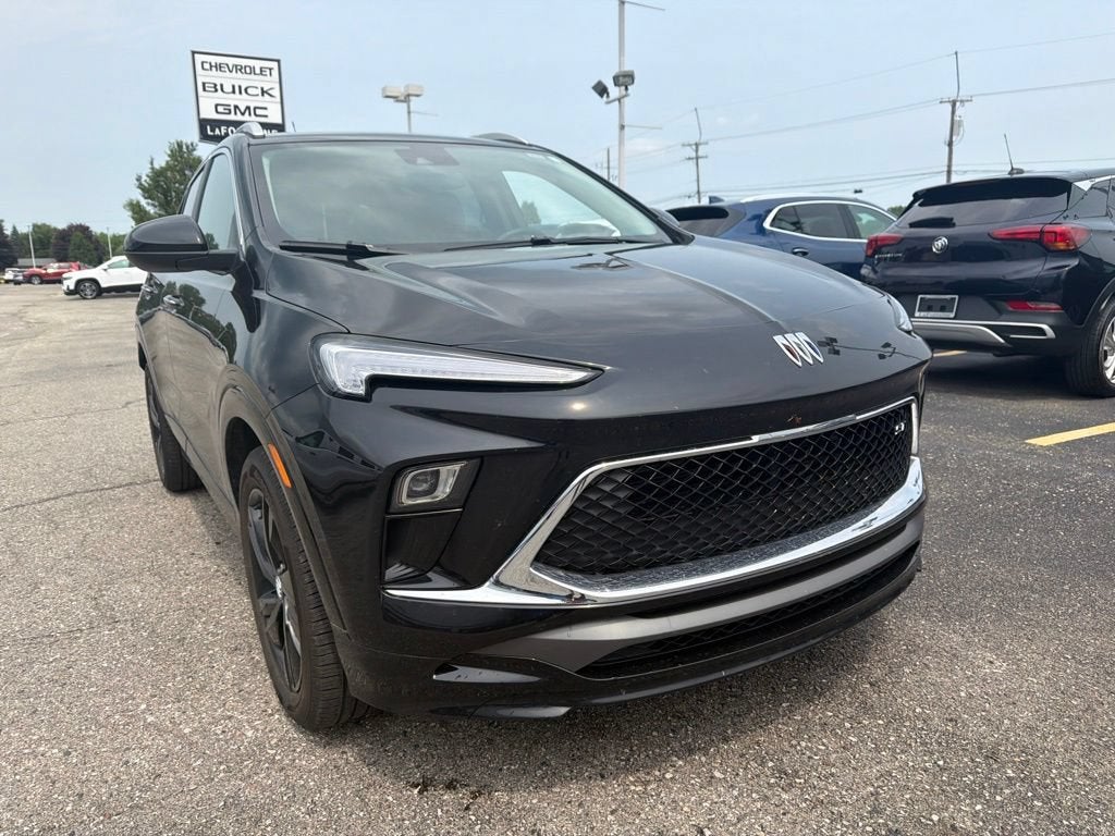 2024 Buick Encore GX Sport Touring