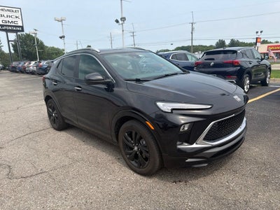 2024 Buick Encore GX Sport Touring