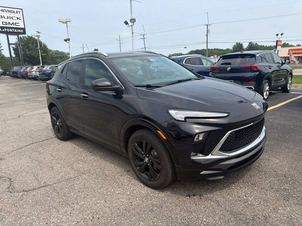 2024 Buick Encore GX Sport Touring