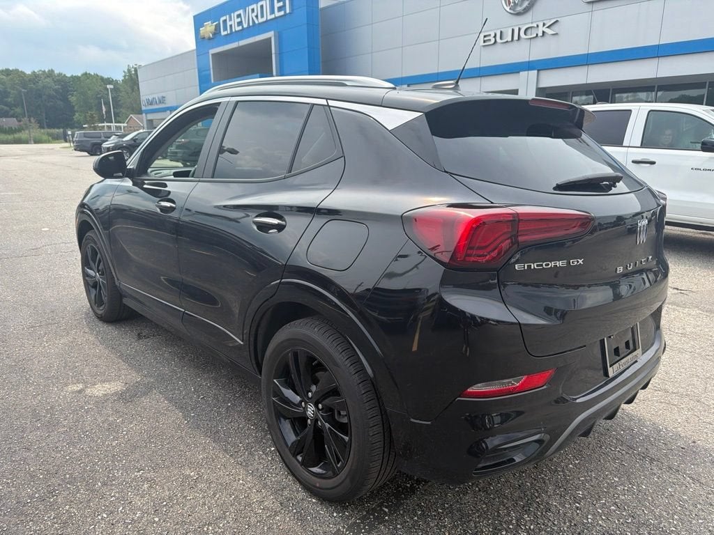 2024 Buick Encore GX Sport Touring