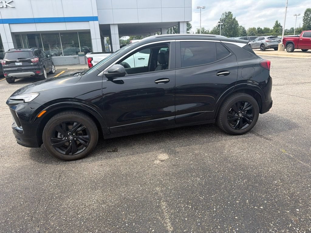 2024 Buick Encore GX Sport Touring