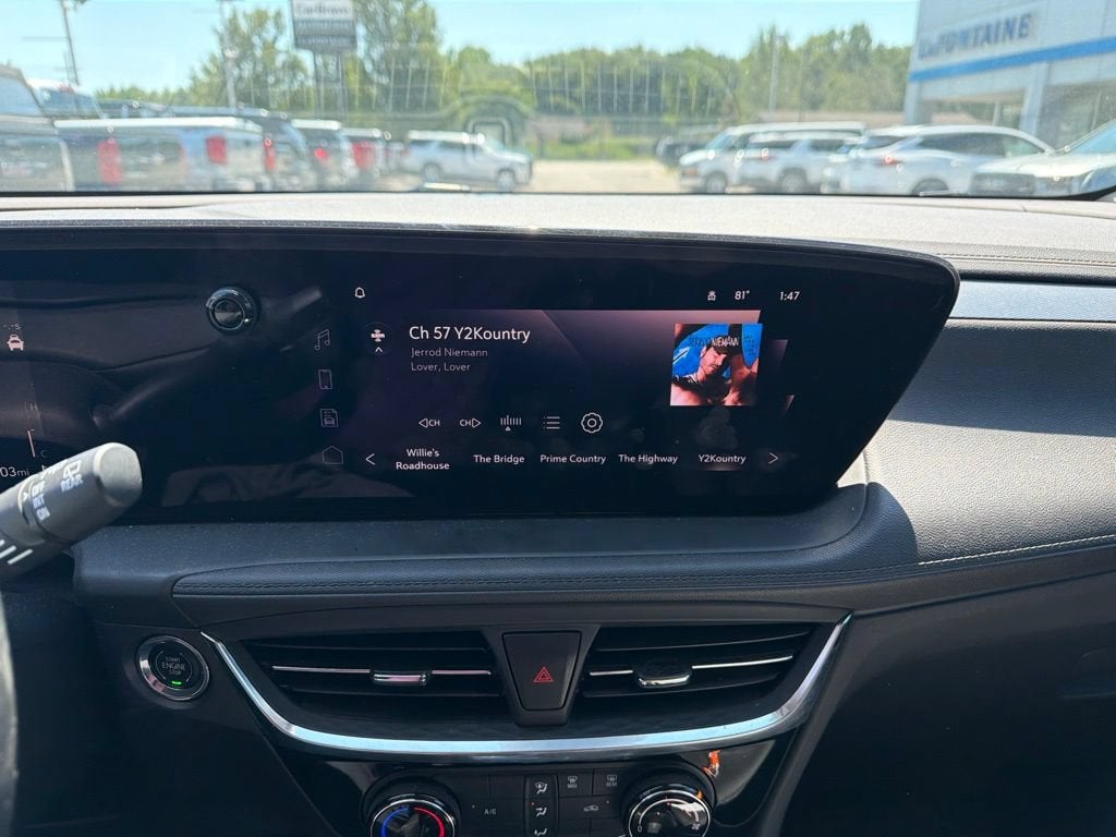 2024 Buick Encore GX Sport Touring