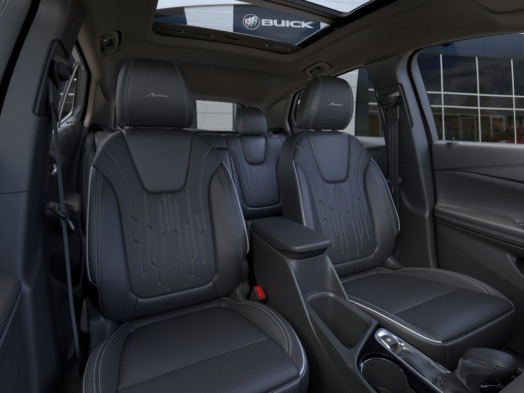 2026 Buick Encore GX Avenir