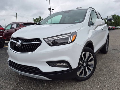 2019 Buick Encore Essence