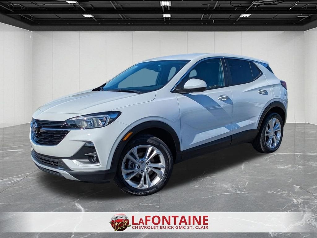 2023 Buick Encore GX Preferred