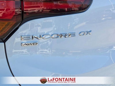 2023 Buick Encore GX Preferred