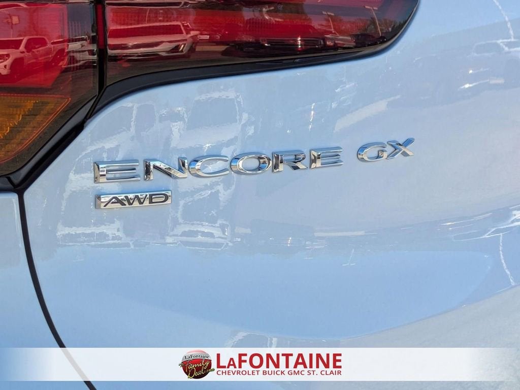 2023 Buick Encore GX Preferred
