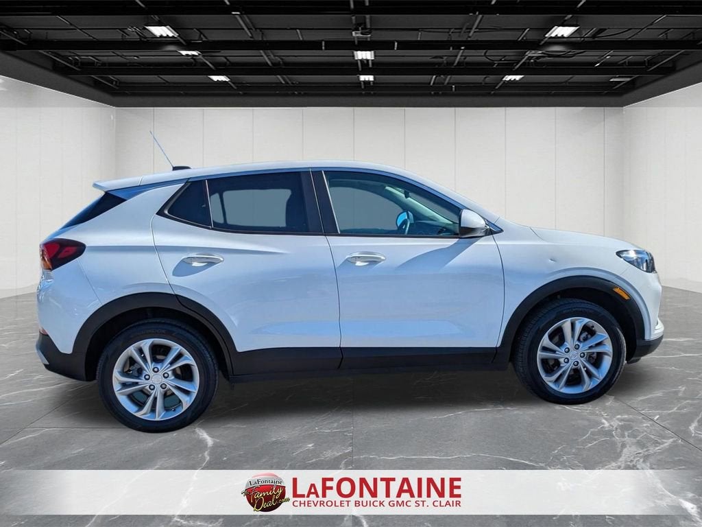 2023 Buick Encore GX Preferred