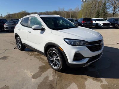 2023 Buick Encore GX Select