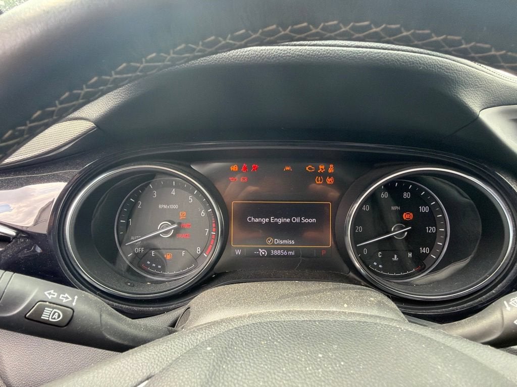 2023 Buick Encore GX Select