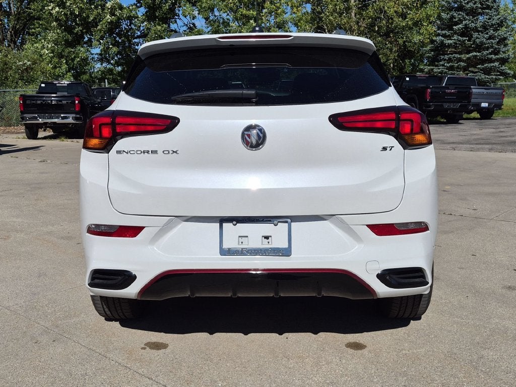 2023 Buick Encore GX Select