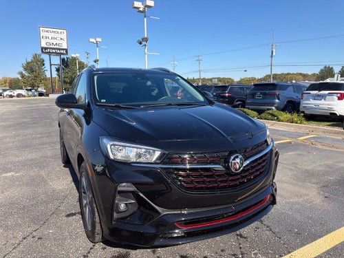 2023 Buick Encore GX Select