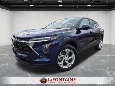 2024 Chevrolet Trax LS