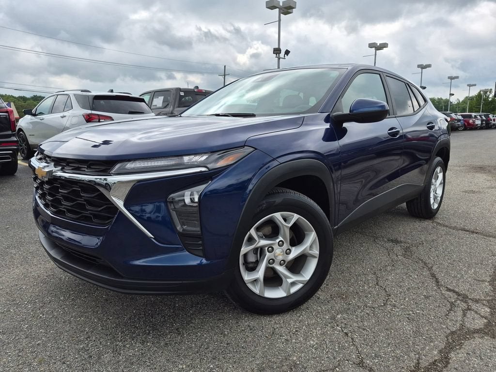 2024 Chevrolet Trax LS