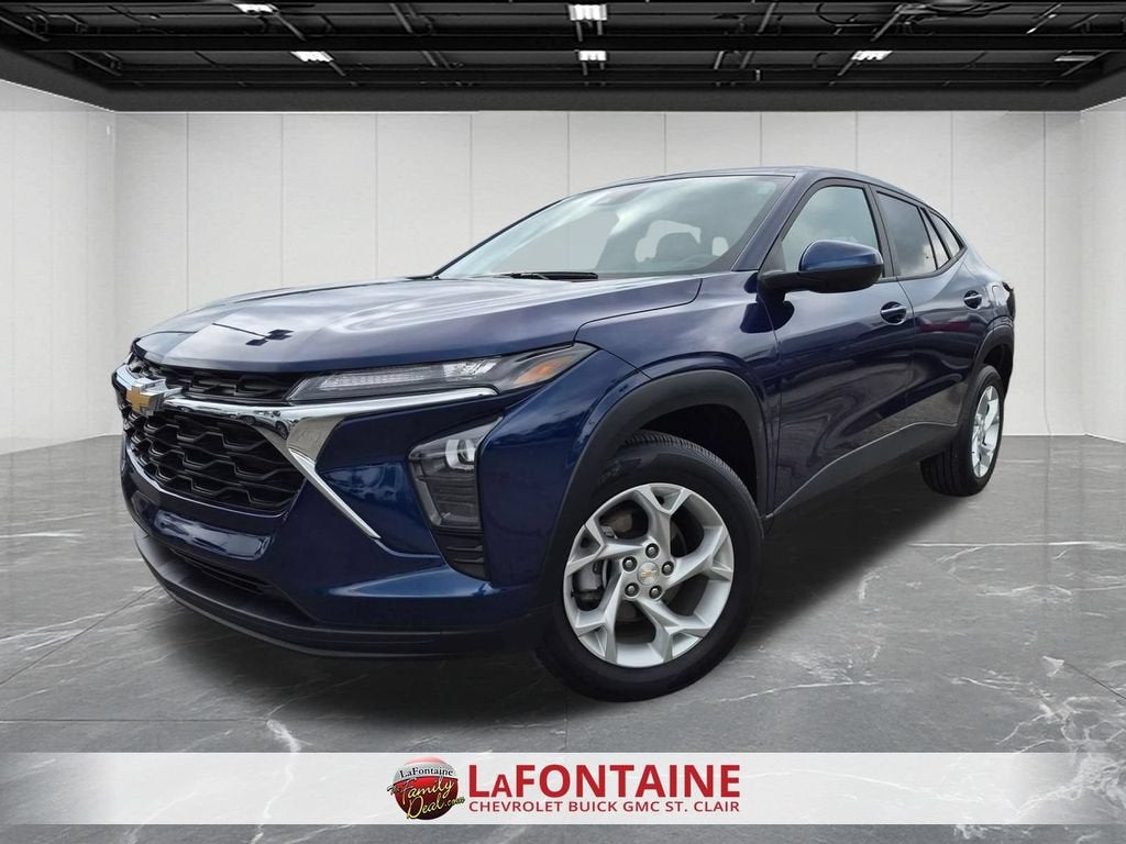 2024 Chevrolet Trax LS