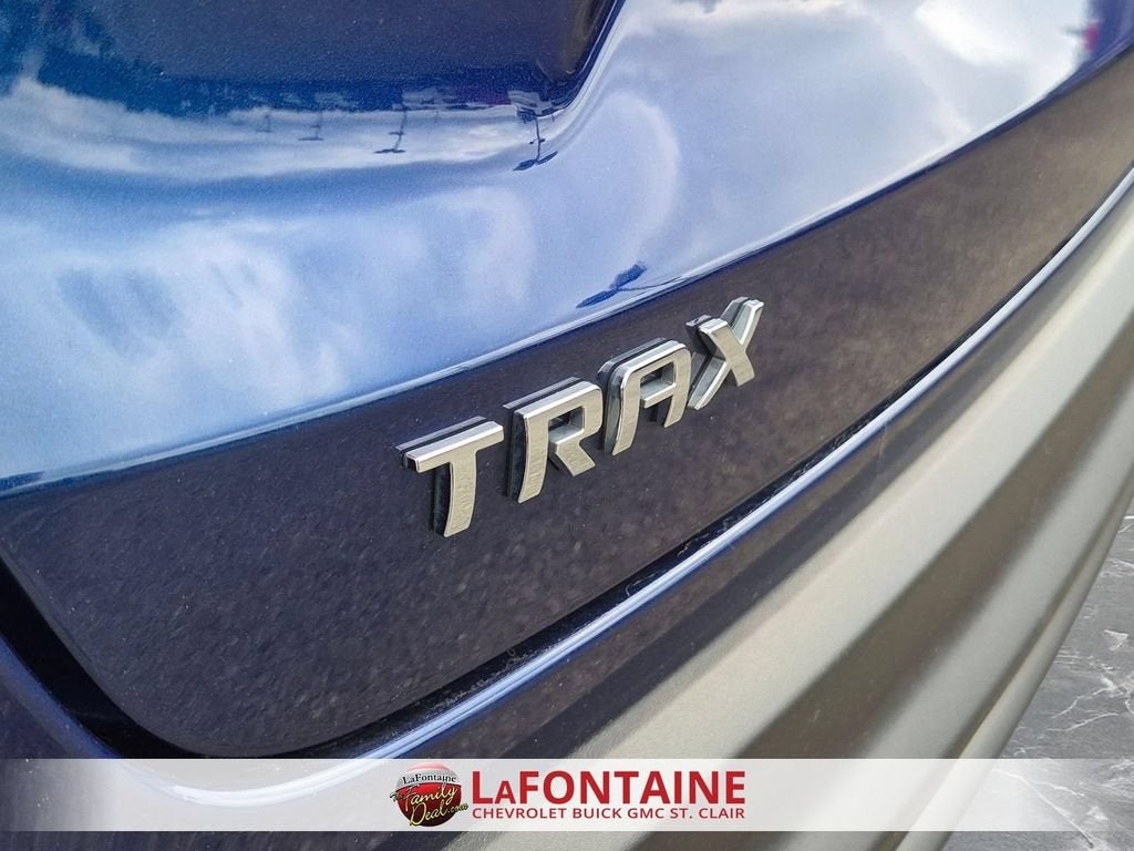 2024 Chevrolet Trax LS