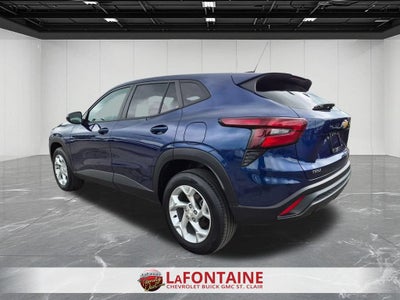 2024 Chevrolet Trax LS