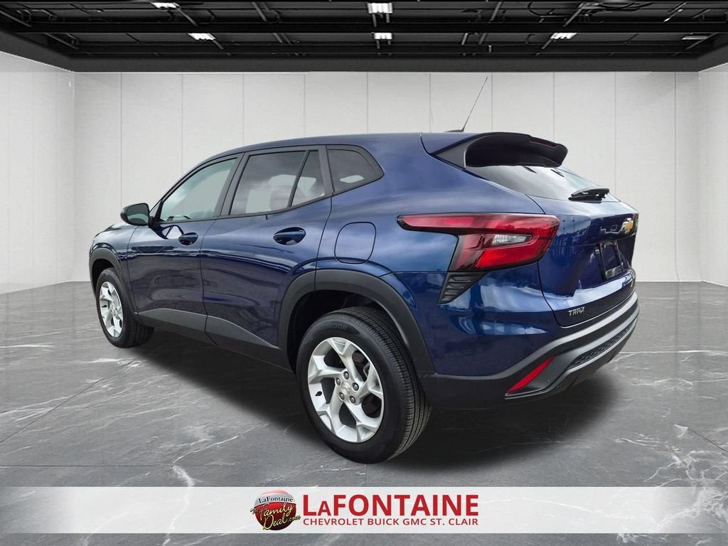 2024 Chevrolet Trax LS