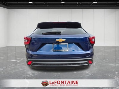 2024 Chevrolet Trax LS
