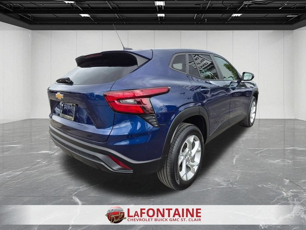 2024 Chevrolet Trax LS