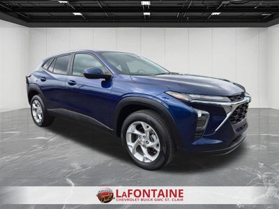 2024 Chevrolet Trax LS