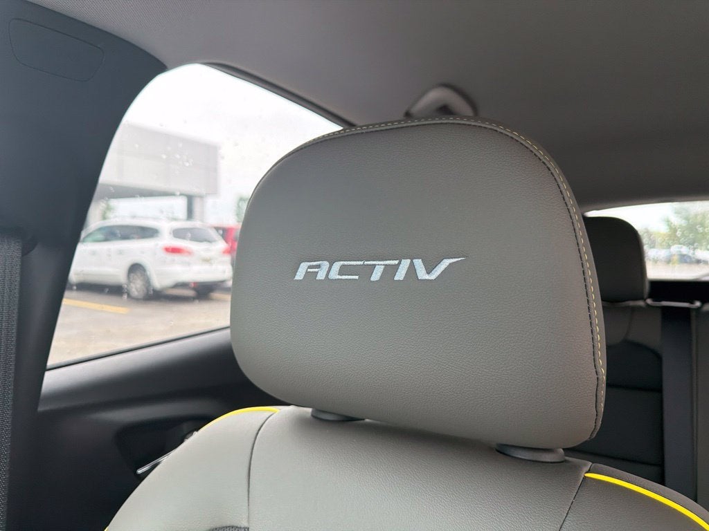 2024 Chevrolet Trax ACTIV