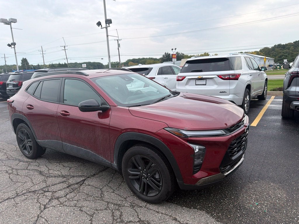 2024 Chevrolet Trax ACTIV
