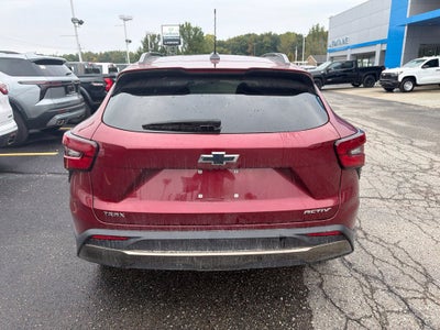 2024 Chevrolet Trax ACTIV