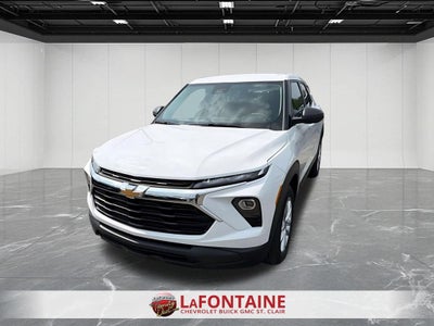 2024 Chevrolet Trailblazer LS