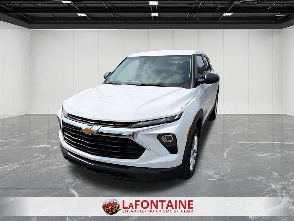 2024 Chevrolet Trailblazer LS