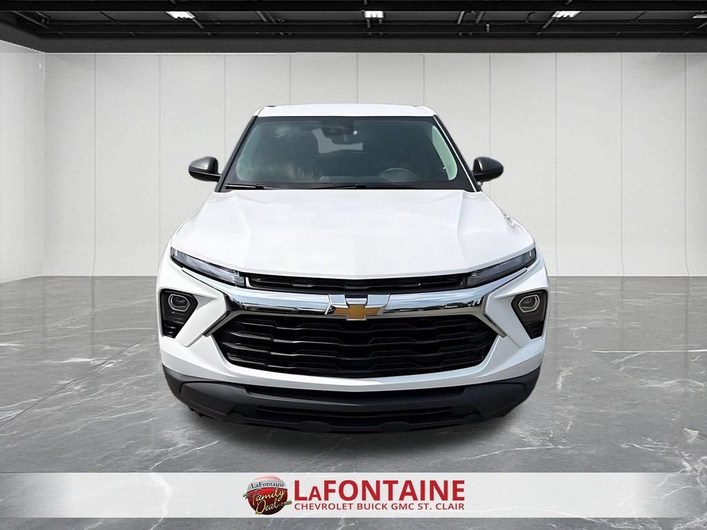 2024 Chevrolet Trailblazer LS