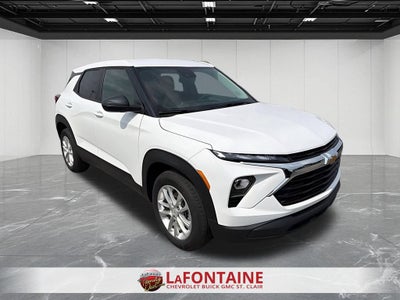 2024 Chevrolet Trailblazer LS