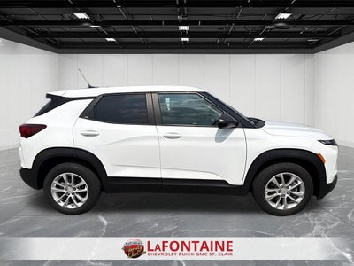 2024 Chevrolet Trailblazer LS