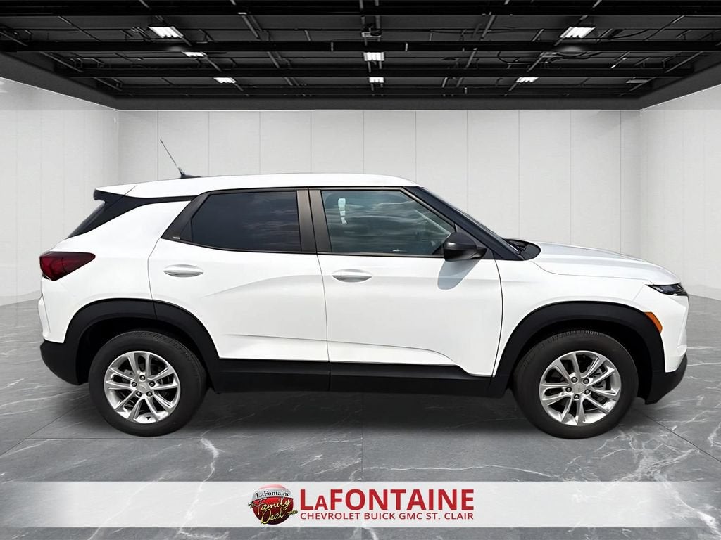 2024 Chevrolet Trailblazer LS