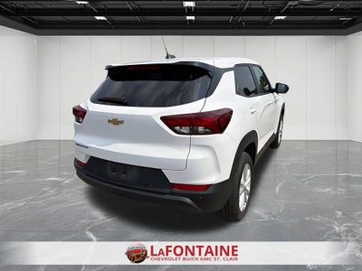 2024 Chevrolet Trailblazer LS