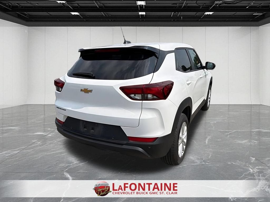 2024 Chevrolet Trailblazer LS