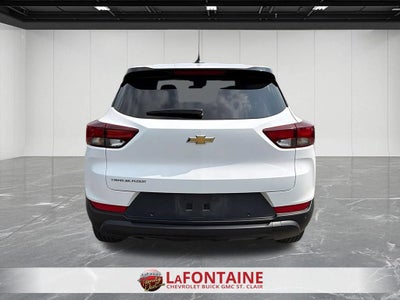 2024 Chevrolet Trailblazer LS