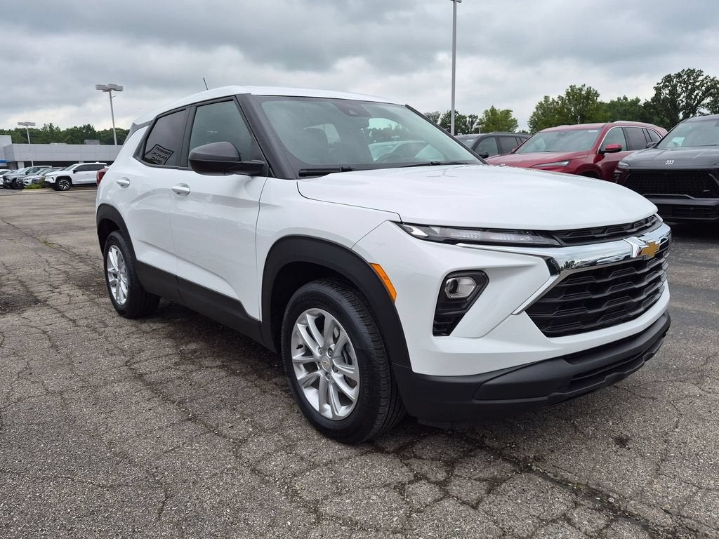 2024 Chevrolet Trailblazer LS
