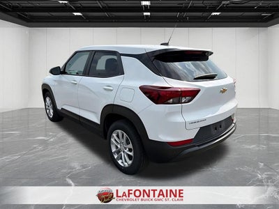 2024 Chevrolet Trailblazer LS