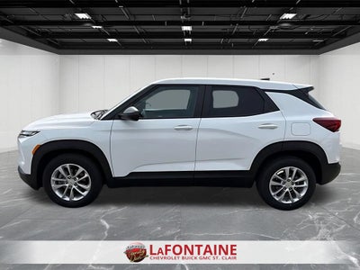 2024 Chevrolet Trailblazer LS