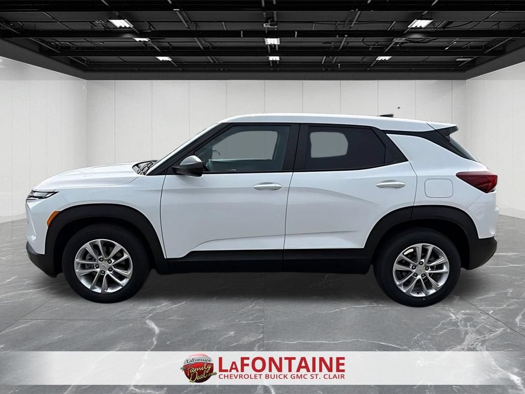 2024 Chevrolet Trailblazer LS