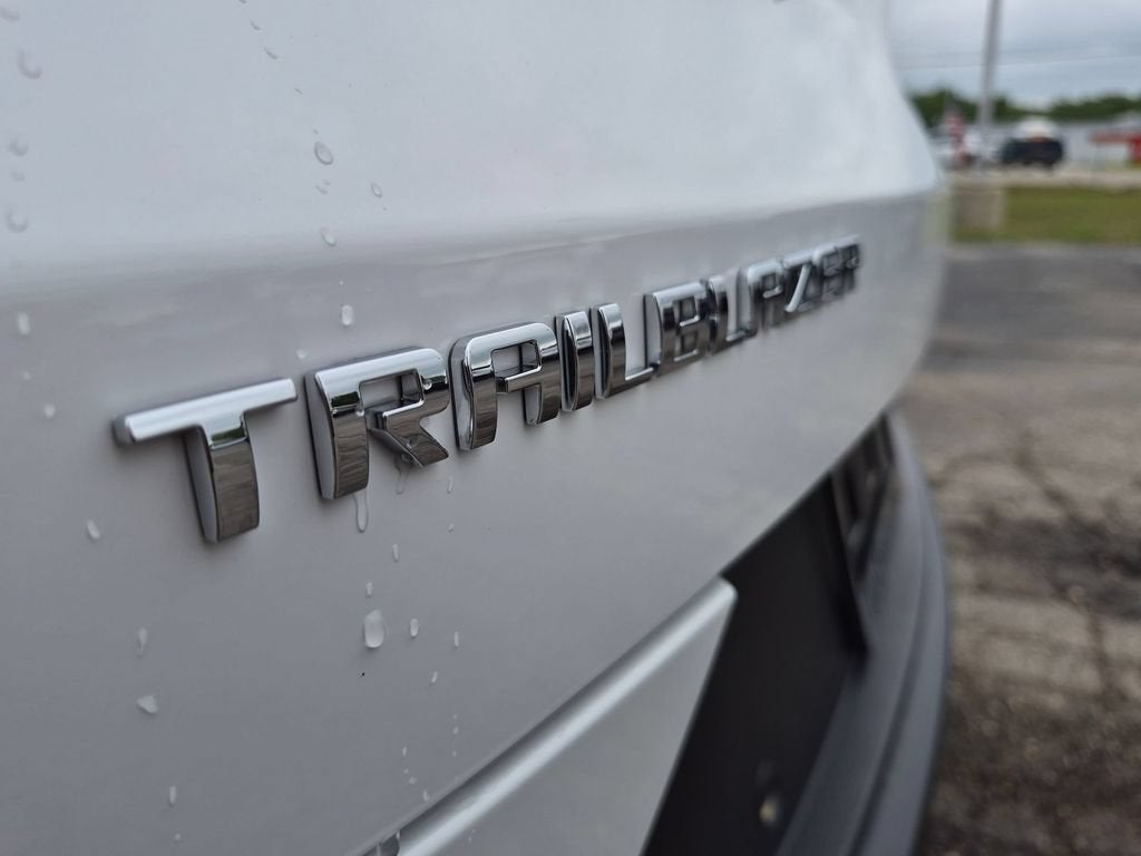 2024 Chevrolet Trailblazer LS