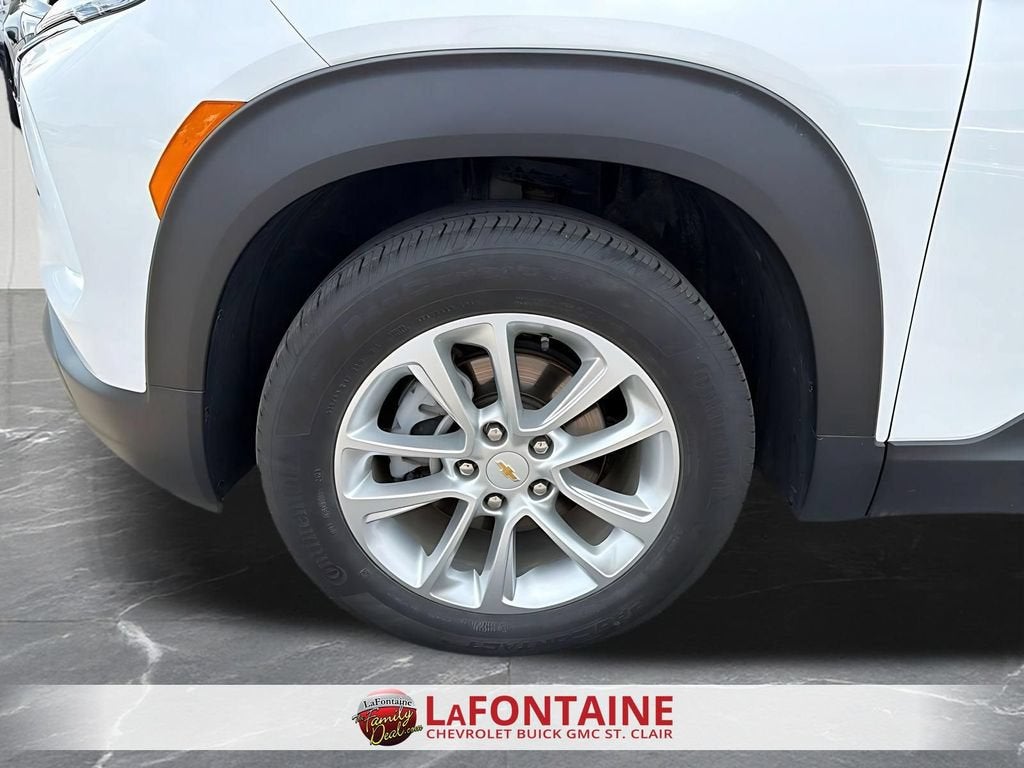 2024 Chevrolet Trailblazer LS
