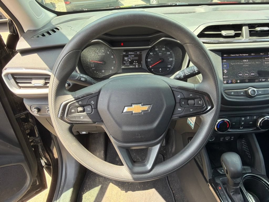 2023 Chevrolet Trailblazer LS