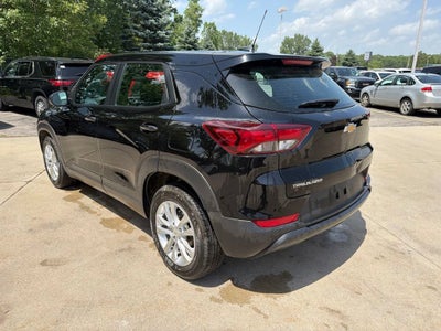 2023 Chevrolet Trailblazer LS
