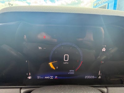 2024 Chevrolet Trailblazer LS