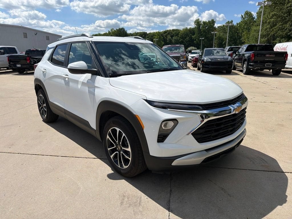 2024 Chevrolet Trailblazer LT