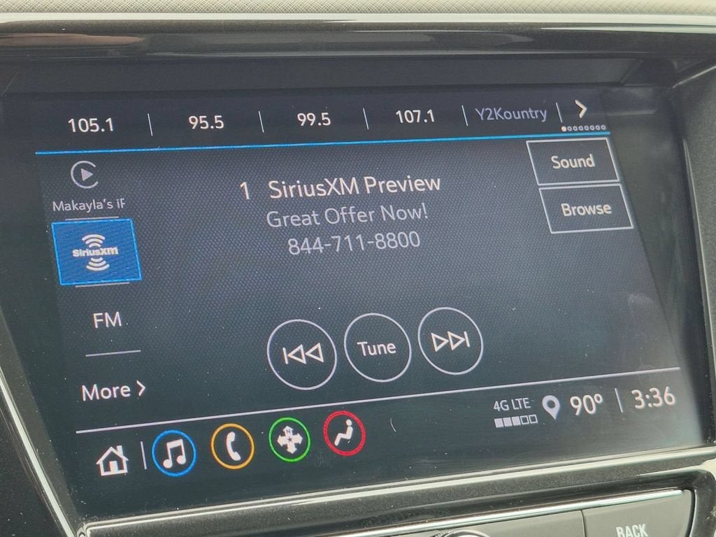 2021 Chevrolet Trailblazer LT