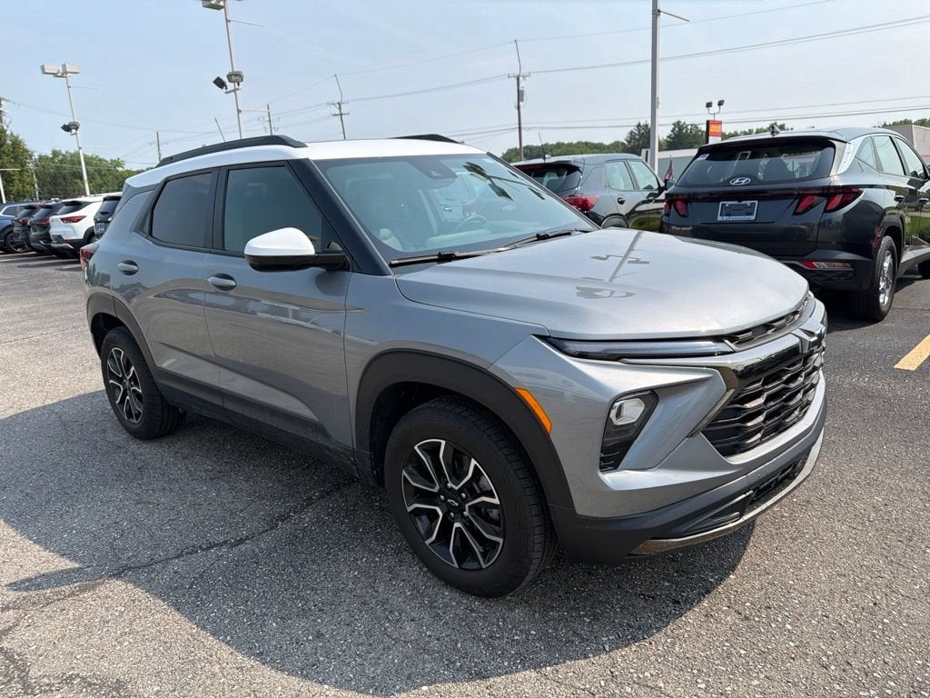 2024 Chevrolet Trailblazer ACTIV