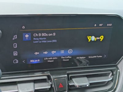 2025 Chevrolet Trailblazer RS